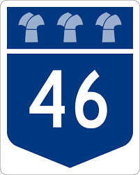 Hwy 46