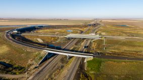 The Largest Transportation Infrastructure Project In Saskatchewan History Opened Tuesday, October 29 at 6 pm.
